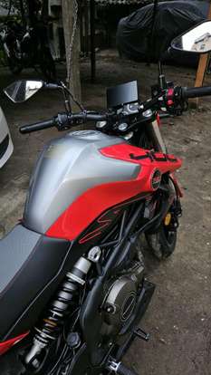 SHINERAY-SBM 400 S SHINERAY-SBM 400 S-2026