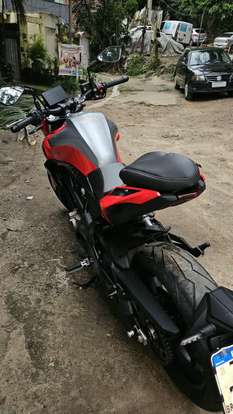SHINERAY-SBM 400 S-2026