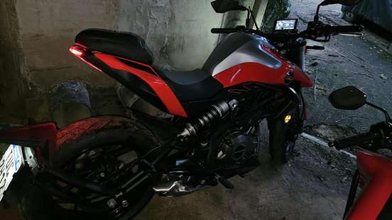 SHINERAY-SBM 400 S SHINERAY-SBM 400 S-2026