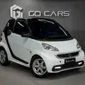 SMART FORTWO 1.0 COUPÊ TURBO 12V GASOLINA 2P AUTOMÁTICO SMART FORTWO 1.0 COUPÊ TURBO 12V GASOLINA 2P AUTOMÁTICO
