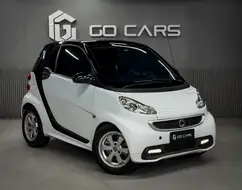 SMART FORTWO 1.0 COUPÊ TURBO 12V GASOLINA 2P AUTOMÁTICO SMART FORTWO 1.0 COUPÊ TURBO 12V GASOLINA 2P AUTOMÁTICO