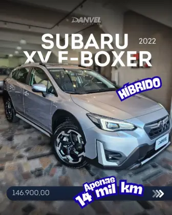 SUBARU XV 2.0 e-BOXER MHEV S AWD LINEARTRONIC