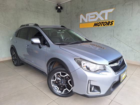 SUBARU XV 2.0 16V I-S GASOLINA 4P 4WD AUTOMÁTICO