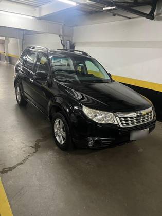 SUBARU FORESTER 2.0 XS 4X4 16V GASOLINA 4P AUTOMÁTICO