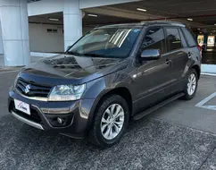 SUZUKI GRAND VITARA 2.0 4X2 16V GASOLINA 4P AUTOMÁTICO SUZUKI GRAND VITARA 2.0 4X2 16V GASOLINA 4P AUTOMÁTICO