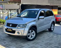 SUZUKI GRAND VITARA 2.0 4X2 16V GASOLINA 4P AUTOMÁTICO SUZUKI GRAND VITARA 2.0 4X2 16V GASOLINA 4P AUTOMÁTICO