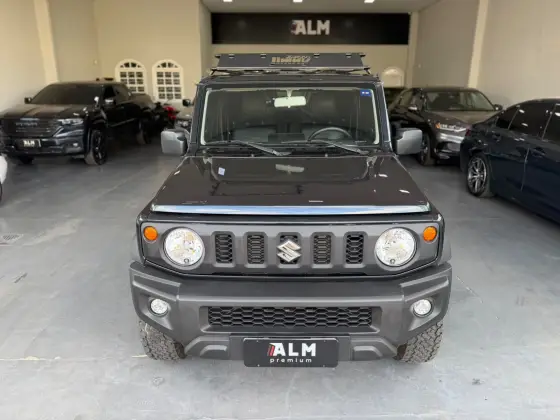 SUZUKI JIMNY 1.5 GASOLINA SIERRA 4YOU 4X4 AUTOMÁTICO