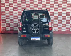 SUZUKI JIMNY 1.3 4ALL 4X4 16V GASOLINA 2P MANUAL SUZUKI JIMNY 1.3 4ALL 4X4 16V GASOLINA 2P MANUAL