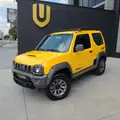 SUZUKI JIMNY 1.3 4SPORT 4X4 16V GASOLINA 2P MANUAL SUZUKI JIMNY 1.3 4SPORT 4X4 16V GASOLINA 2P MANUAL