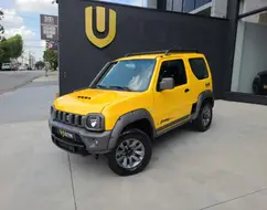 SUZUKI JIMNY 1.3 4SPORT 4X4 16V GASOLINA 2P MANUAL SUZUKI JIMNY 1.3 4SPORT 4X4 16V GASOLINA 2P MANUAL