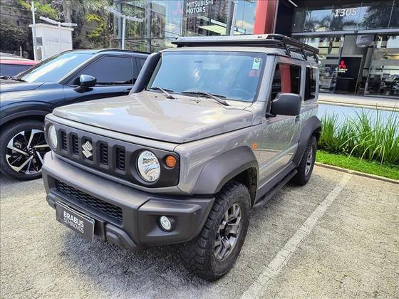 SUZUKI JIMNY 1.5 GASOLINA SIERRA 4YOU 4X4 AUTOMÁTICO