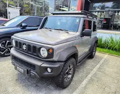 SUZUKI JIMNY 1.5 GASOLINA SIERRA 4YOU 4X4 AUTOMÁTICO SUZUKI JIMNY 1.5 GASOLINA SIERRA 4YOU 4X4 AUTOMÁTICO