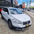 SUZUKI S-CROSS 1.6 16V VVT GASOLINA GLX 4P 4X4 AUTOMÁTICO SUZUKI S-CROSS 1.6 16V VVT GASOLINA GLX 4P 4X4 AUTOMÁTICO