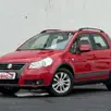 SUZUKI SX4 2.0 4X4 16V GASOLINA 4P AUTOMÁTICO SUZUKI SX4 2.0 4X4 16V GASOLINA 4P AUTOMÁTICO