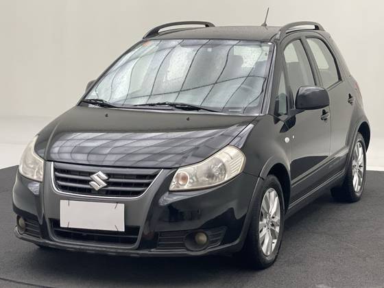 SUZUKI SX4 2.0 4X4 16V GASOLINA 4P MANUAL