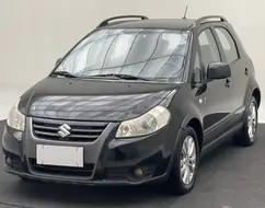 SUZUKI SX4 2.0 4X4 16V GASOLINA 4P MANUAL SUZUKI SX4 2.0 4X4 16V GASOLINA 4P MANUAL