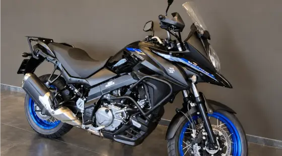 SUZUKI V-STROM 650XT ABS 