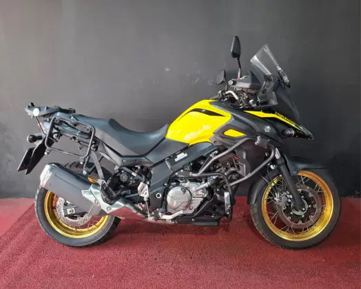 SUZUKI V-STROM 650XT ABS 