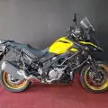 SUZUKI V-STROM 650XT ABS SUZUKI V-STROM 650XT ABS