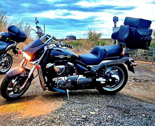 SUZUKI BOULEVARD M1500 