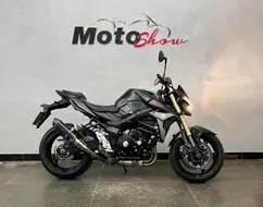 SUZUKI GSR 750A SUZUKI GSR 750A
