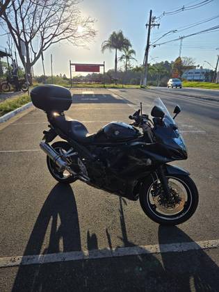 SUZUKI GSX 650 F 