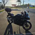 SUZUKI GSX 650 F SUZUKI GSX 650 F