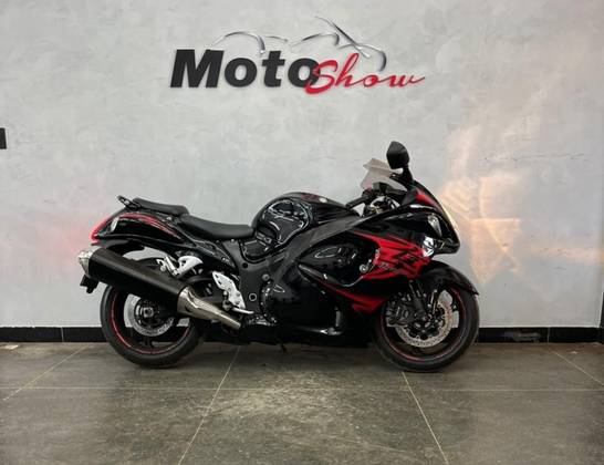 SUZUKI GSX 1300R HAYABUSA 