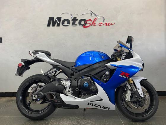 SUZUKI GSX-R750 