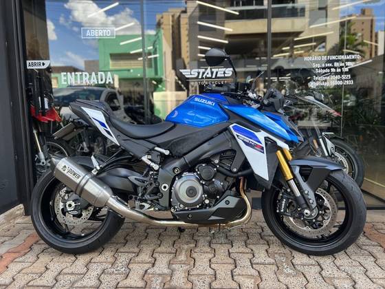 SUZUKI GSX-S1000A ABS 