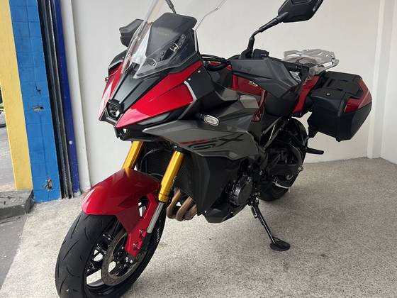 SUZUKI GSX-S1000GX ABS 