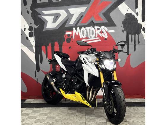 SUZUKI GSX-S750ZA 