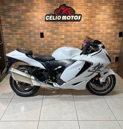 SUZUKI HAYABUSA GSX1300RA 