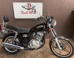 SUZUKI INTRUDER 125 SUZUKI INTRUDER 125