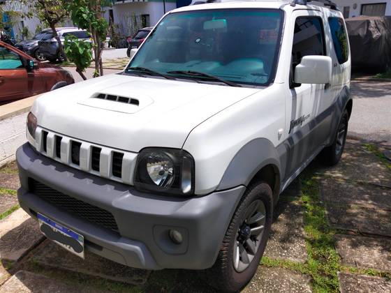 SUZUKI JIMNY 1.3 4WORK 4X4 16V GASOLINA 2P MANUAL