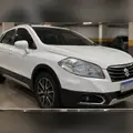 SUZUKI S-CROSS 1.6 16V VVT GASOLINA GLX 4P AUTOMÁTICO SUZUKI S-CROSS 1.6 16V VVT GASOLINA GLX 4P AUTOMÁTICO
