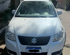 SUZUKI SX4 2.0 4X4 16V GASOLINA 4P AUTOMÁTICO SUZUKI SX4 2.0 4X4 16V GASOLINA 4P AUTOMÁTICO