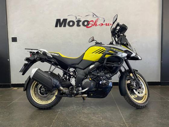 SUZUKI V-STROM 1000 ABS 