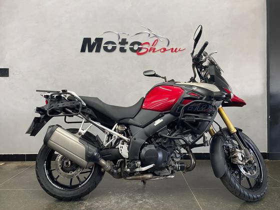 SUZUKI V-STROM 1000 ABS 