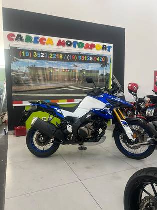 SUZUKI V-STROM 1050XT ABS 