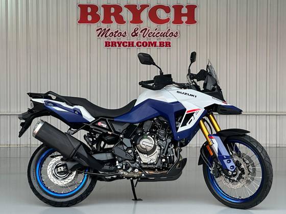 SUZUKI V-STROM 800 DE 