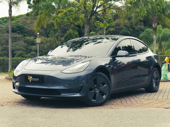 TESLA MODEL 3 ELÉTRICO AWD LONG RANGE PERFORMANCE