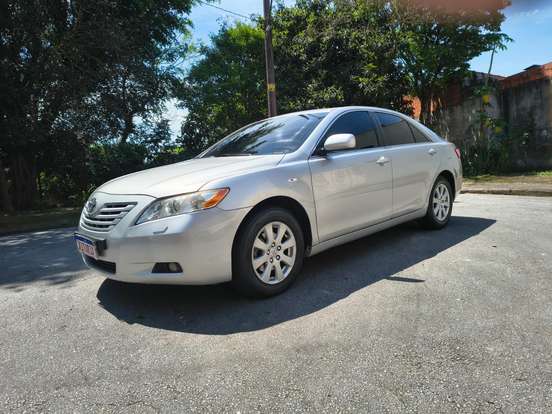 TOYOTA-CAMRY-3.5 XLE V6 24V GASOLINA 4P AUTOMÁTICO TOYOTA-CAMRY-2007