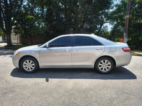 TOYOTA-CAMRY-3.5 XLE V6 24V GASOLINA 4P AUTOMÁTICO TOYOTA-CAMRY-2007