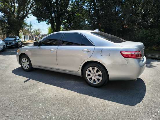 TOYOTA-CAMRY-3.5 XLE V6 24V GASOLINA 4P AUTOMÁTICO TOYOTA-CAMRY-2007