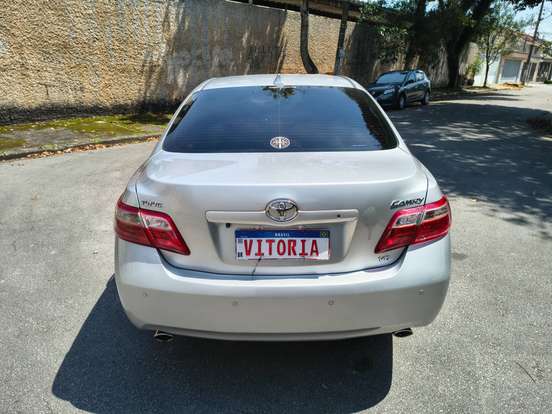 TOYOTA-CAMRY-3.5 XLE V6 24V GASOLINA 4P AUTOMÁTICO TOYOTA-CAMRY-2007