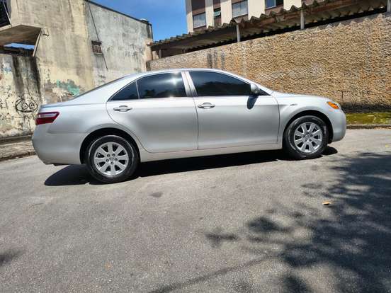 TOYOTA-CAMRY-3.5 XLE V6 24V GASOLINA 4P AUTOMÁTICO TOYOTA-CAMRY-2007
