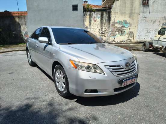 TOYOTA-CAMRY-3.5 XLE V6 24V GASOLINA 4P AUTOMÁTICO TOYOTA-CAMRY-2007
