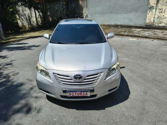 TOYOTA-CAMRY-3.5 XLE V6 24V GASOLINA 4P AUTOMÁTICO TOYOTA-CAMRY-2007