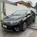 TOYOTA COROLLA 1.8 GLI 16V FLEX 4P AUTOMÁTICO TOYOTA COROLLA 1.8 GLI 16V FLEX 4P AUTOMÁTICO